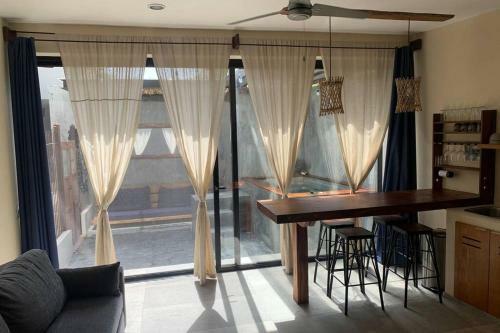 Apartamento Loft Open Space Tulum