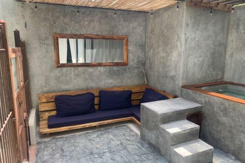 Apartamento Loft Open Space Tulum