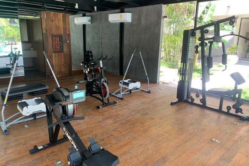 Apartamento Loft Open Space Tulum