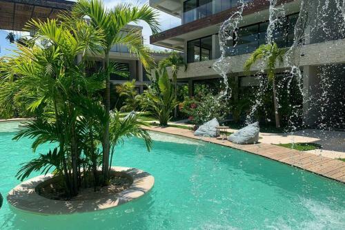 Apartamento Loft Open Space Tulum