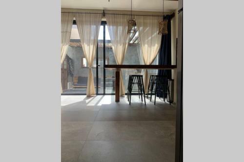 Apartamento Loft Open Space Tulum