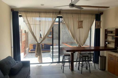 Apartamento Loft Open Space Tulum