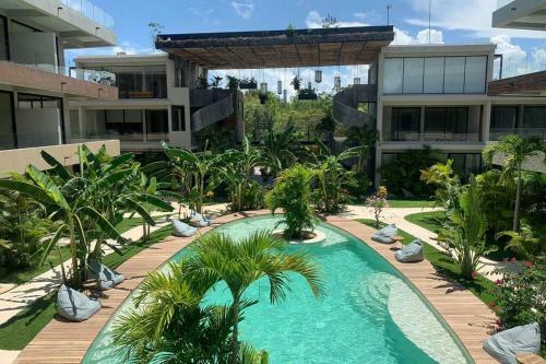 Apartamento Loft Open Space Tulum