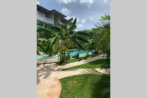 Apartamento Loft Open Space Tulum