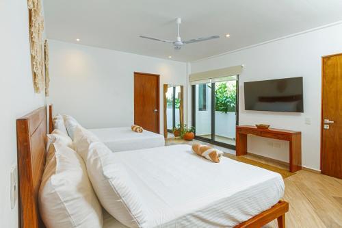Apartamento Hidden Gem In Yaaxlum (Yaaxlum 202)