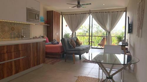 Apartamento Aqua Jungle