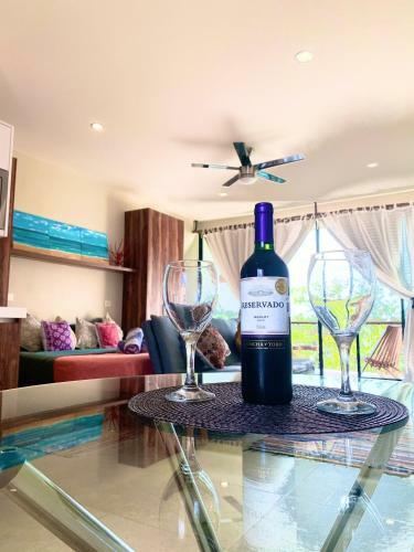 Apartamento Aqua Jungle