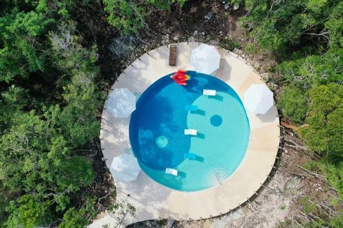 Hotel Energy Tulum Nudist Cabin Rentals