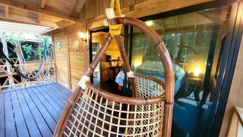 Hotel Energy Tulum Nudist Cabin Rentals