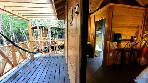 Hotel Energy Tulum Nudist Cabin Rentals