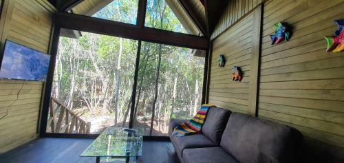 Hotel Energy Tulum Nudist Cabin Rentals