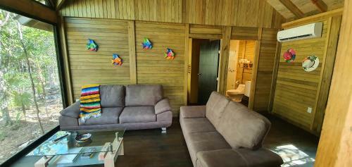 Hotel Energy Tulum Nudist Cabin Rentals
