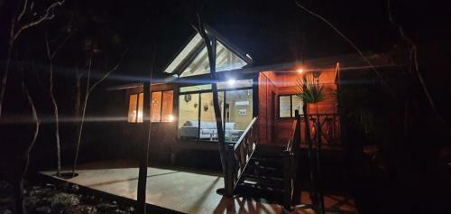 Hotel Energy Tulum Nudist Cabin Rentals