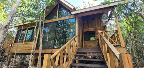 Hotel Energy Tulum Nudist Cabin Rentals