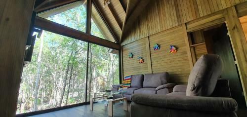 Hotel Energy Tulum Nudist Cabin Rentals