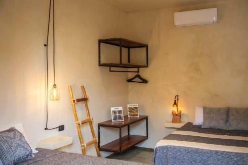 Hotel Bot�nica Tulum