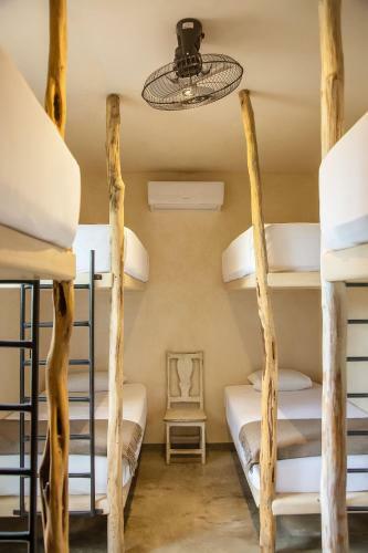 Hotel Bot�nica Tulum