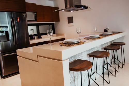 Apartamento Moma Tulum