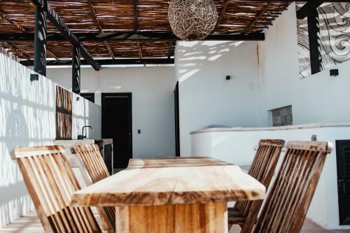 Apartamento Moma Tulum
