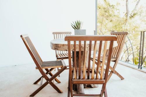 Apartamento Moma Tulum