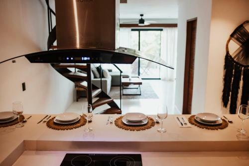Apartamento Moma Tulum