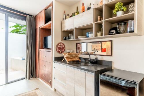 Apartamento Loft Laurel Plunge Pool , Wifi, A/c, Parking