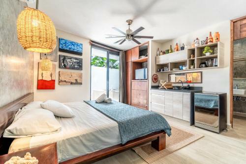 Apartamento Loft Laurel Plunge Pool , Wifi, A/c, Parking