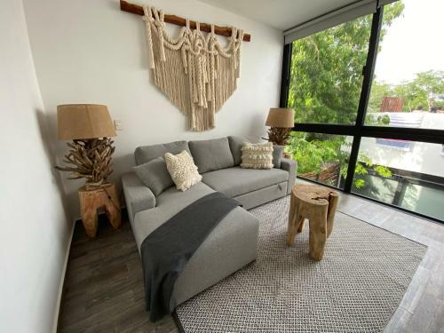 Town House 1 By Mun Tulum