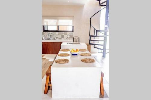 Apartamento Stunning Jungle Ph With 3bdr Rooftop Pool And 60mb