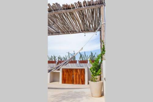 Apartamento Stunning Jungle Ph With 3bdr Rooftop Pool And 60mb