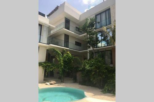 Apartamento Stunning Jungle Ph With 3bdr Rooftop Pool And 60mb