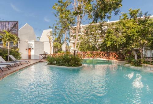 Paradise Sunset Apartment