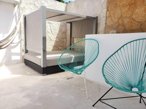Private Rooftop With Plunge Pool And Fast Wifi Plus Free Parking