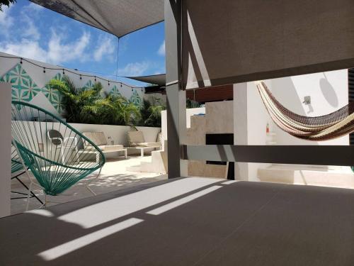 Private Rooftop With Plunge Pool And Fast Wifi Plus Free Parking