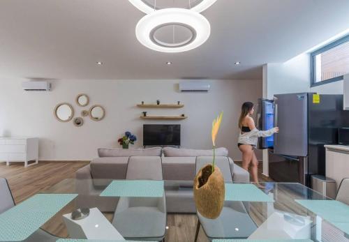 Private Rooftop With Plunge Pool And Fast Wifi Plus Free Parking