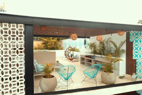 Private Rooftop With Plunge Pool And Fast Wifi Plus Free Parking