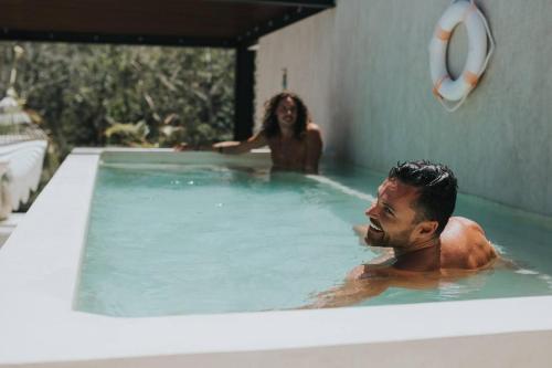 Private Rooftop With Plunge Pool And Fast Wifi Plus Free Parking