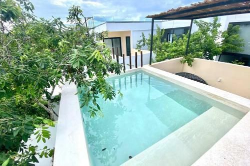 Town House 10 By Mun Tulum