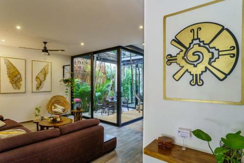Town House 7 By Mun Tulum