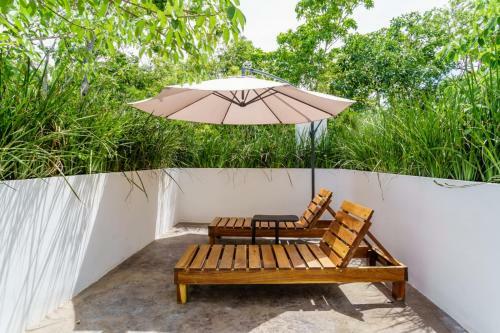 Town House 7 By Mun Tulum