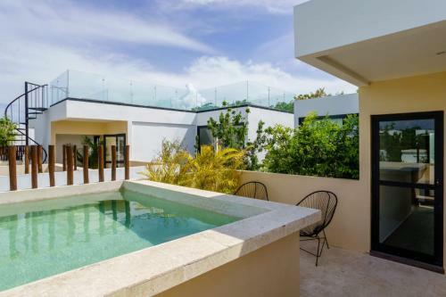 Town House 7 By Mun Tulum