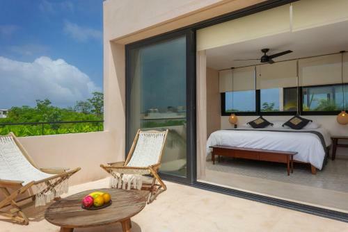 Apartamento Casa Imox - Tulum