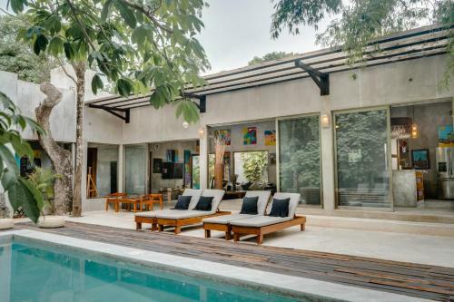 900 Sqm Villa Arthur Concierge Security