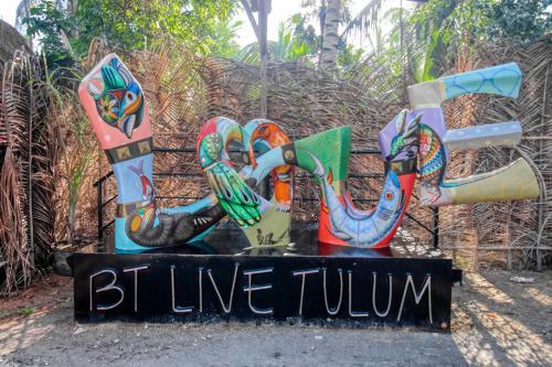 Apartamento Gardens Tulum