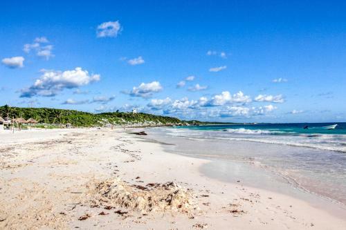 Apartamento Gardens Tulum