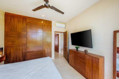 Apartamento Gardens Tulum