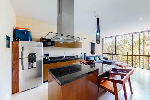 Apartamento Gardens Tulum