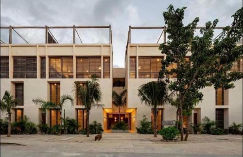 Apartamento *casa Tropical* Penthouse With Rooftop & Private Pool