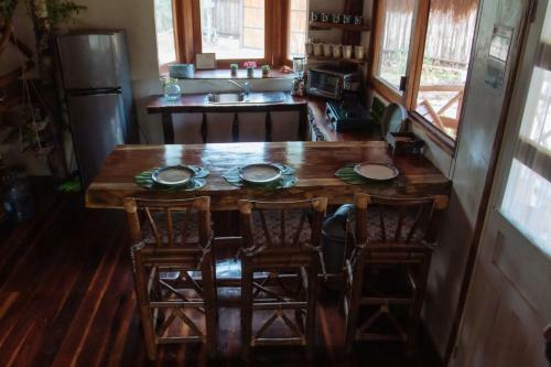 Villa Selvaluna Caba�a Eco-chic En Medio de La Selva
