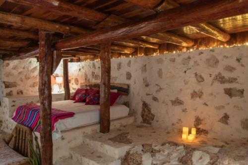Villa Selvaluna Caba�a Eco-chic En Medio de La Selva